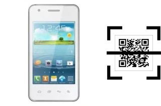 ¿Cómo leer códigos QR en un Nexian MI230?