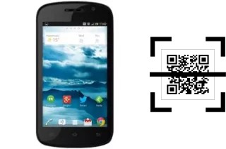 ¿Cómo leer códigos QR en un Nexian MI432?