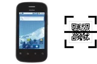 ¿Cómo leer códigos QR en un Nexian NX-A891?