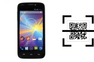 ¿Cómo leer códigos QR en un Nextel V-45?