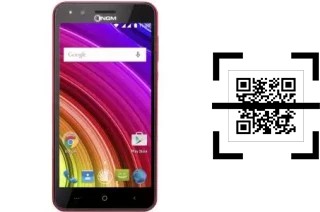 ¿Cómo leer códigos QR en un NGM E505 Plus SE?