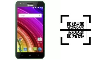 ¿Cómo leer códigos QR en un NGM E506 Plus?