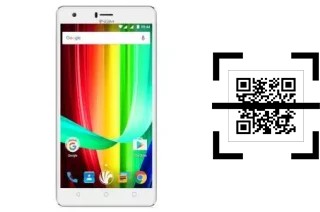 ¿Cómo leer códigos QR en un NGM E553?