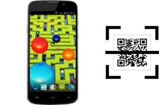 ¿Cómo leer códigos QR en un NGM Forward Escape?