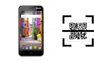 ¿Cómo leer códigos QR en un NGM P508?