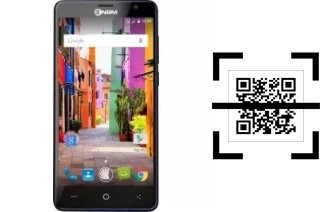 ¿Cómo leer códigos QR en un NGM P550?