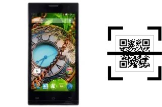 ¿Cómo leer códigos QR en un NGM Time?