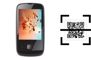 ¿Cómo leer códigos QR en un Ninetology i5300?