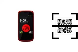 ¿Cómo leer códigos QR en un Ninetology I5351?