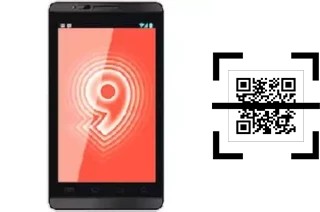 ¿Cómo leer códigos QR en un Ninetology I7520?