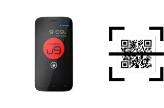 ¿Cómo leer códigos QR en un Ninetology I8450?