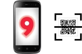 ¿Cómo leer códigos QR en un Ninetology I9400?