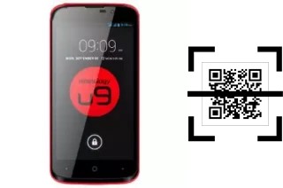 ¿Cómo leer códigos QR en un Ninetology I9431?