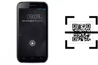 ¿Cómo leer códigos QR en un Ninetology I9501?