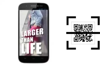 ¿Cómo leer códigos QR en un Ninetology I9503?