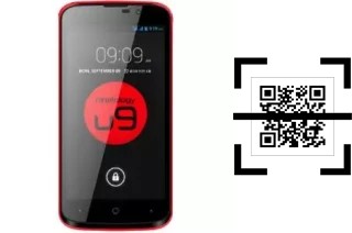 ¿Cómo leer códigos QR en un Ninetology R1?