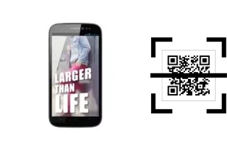 ¿Cómo leer códigos QR en un Ninetology Z1 plus?