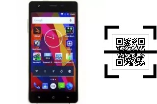 ¿Cómo leer códigos QR en un Nipda Depression Z5?