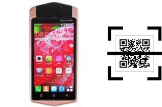 ¿Cómo leer códigos QR en un Nipda GS006?