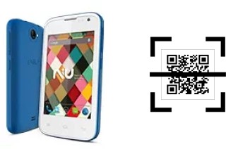 ¿Cómo leer códigos QR en un NIU Andy 3.5E2I?