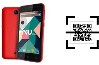 ¿Cómo leer códigos QR en un NIU Andy 4E2I?