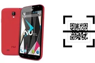 ¿Cómo leer códigos QR en un NIU Andy 5EI?