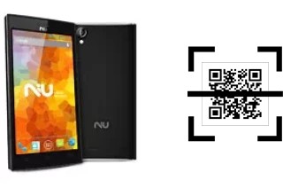 ¿Cómo leer códigos QR en un NIU Tek 5D?