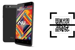 ¿Cómo leer códigos QR en un NIU Andy 5T?