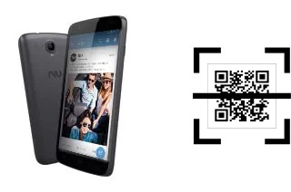 ¿Cómo leer códigos QR en un NIU Andy C5.5E2I?