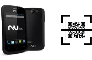 ¿Cómo leer códigos QR en un NIU Niutek 3.5D?