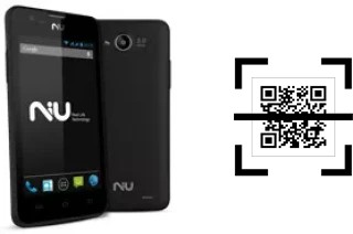 ¿Cómo leer códigos QR en un NIU Niutek 4.5D?