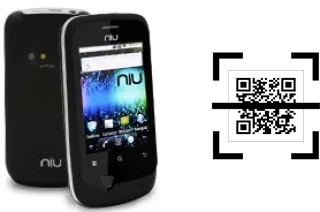 ¿Cómo leer códigos QR en un NIU Niutek N109?