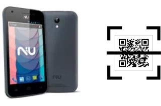 ¿Cómo leer códigos QR en un NIU Tek 4D2?