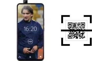 ¿Cómo leer códigos QR en un Noa F10 Pro?