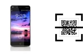 ¿Cómo leer códigos QR en un Noa H5?