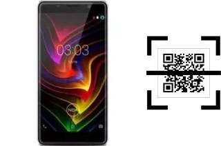 ¿Cómo leer códigos QR en un Noa H6?