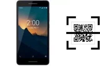 ¿Cómo leer códigos QR en un Nokia 2 V?