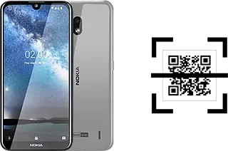 ¿Cómo leer códigos QR en un Nokia 2.2?