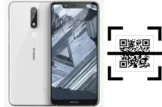 ¿Cómo leer códigos QR en un Nokia 5.1 Plus?