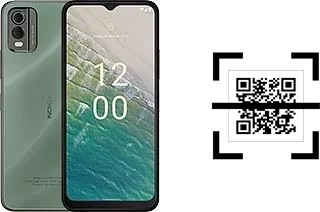 ¿Cómo leer códigos QR en un Nokia C32?