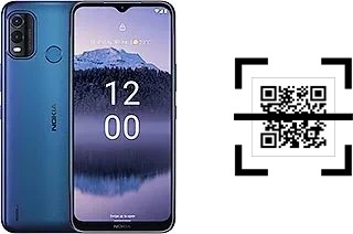 ¿Cómo leer códigos QR en un Nokia G11 Plus?