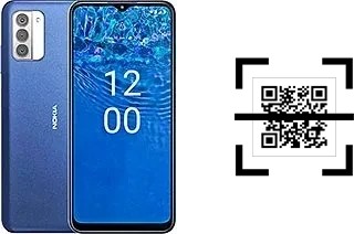 ¿Cómo leer códigos QR en un Nokia G310?