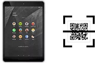 ¿Cómo leer códigos QR en un Nokia N1?