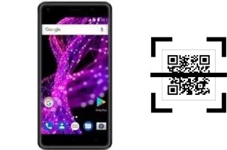 ¿Cómo leer códigos QR en un Nomi i5511 Space M1?