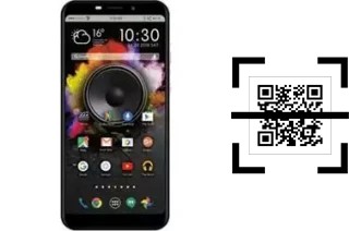 ¿Cómo leer códigos QR en un Nomi i5710 Infinity X1?