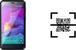 ¿Cómo leer códigos QR en un Nomu M6?