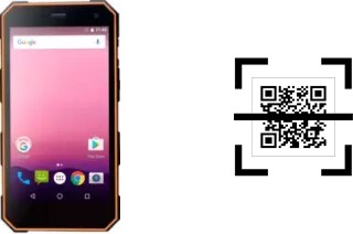 ¿Cómo leer códigos QR en un Nomu S10 Pro?