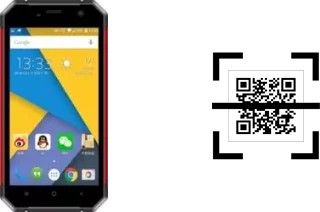 ¿Cómo leer códigos QR en un Nomu S30?