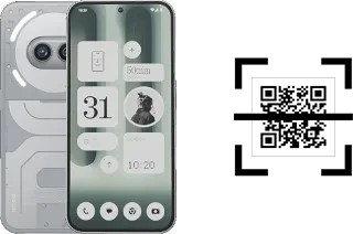 ¿Cómo leer códigos QR en un Nothing Phone (2a) Plus?