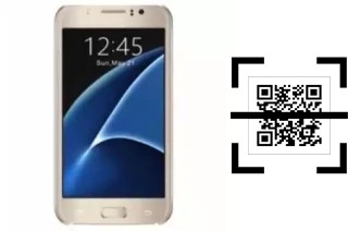 ¿Cómo leer códigos QR en un Nova N14 Edge?